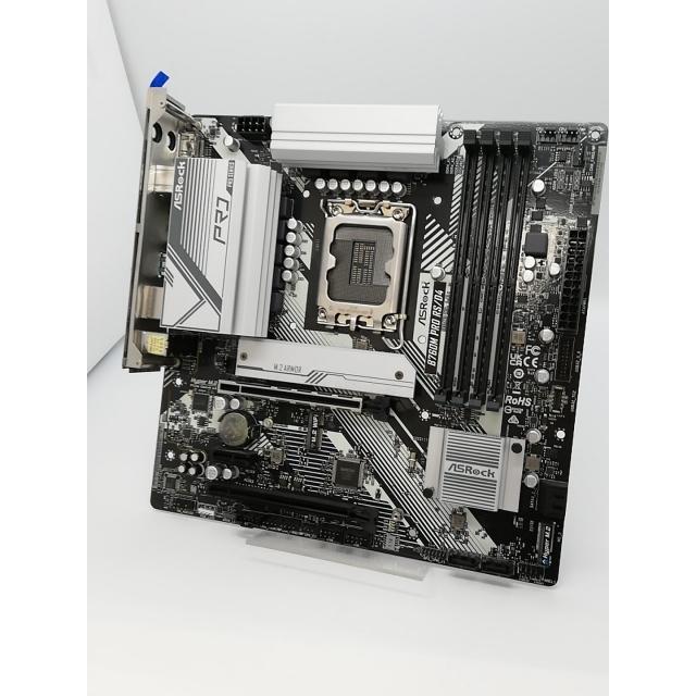 ASRock B760M PRO RS/D4 マザーボード【新品未使用品】 4710483941702_A05.jpg
