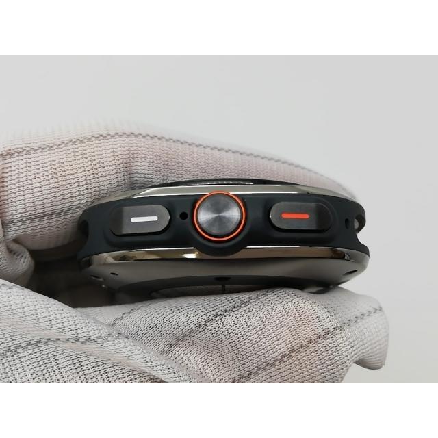 【中古】SAMSUNG Galaxy Watch Ultra (2025) LTEモデル SM-L705FZS5SJP [チタニウム シルバー]【アリオ倉敷】保証期間１ヶ月【ランクA】の画像