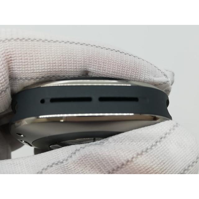 【中古】SAMSUNG Galaxy Watch Ultra (2025) LTEモデル SM-L705FZS5SJP [チタニウム シルバー]【アリオ倉敷】保証期間１ヶ月【ランクA】の画像
