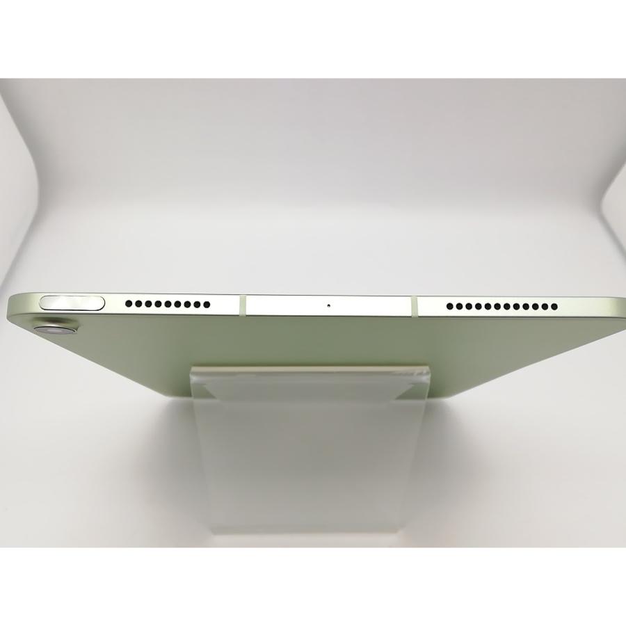 【中古】Apple docomo 【SIMロック解除済み】 iPad Air（第4世代/2020） 256GB グリーン MYH72J/A【アリオ倉敷】保証期間１ヶ月【ランクA】の画像