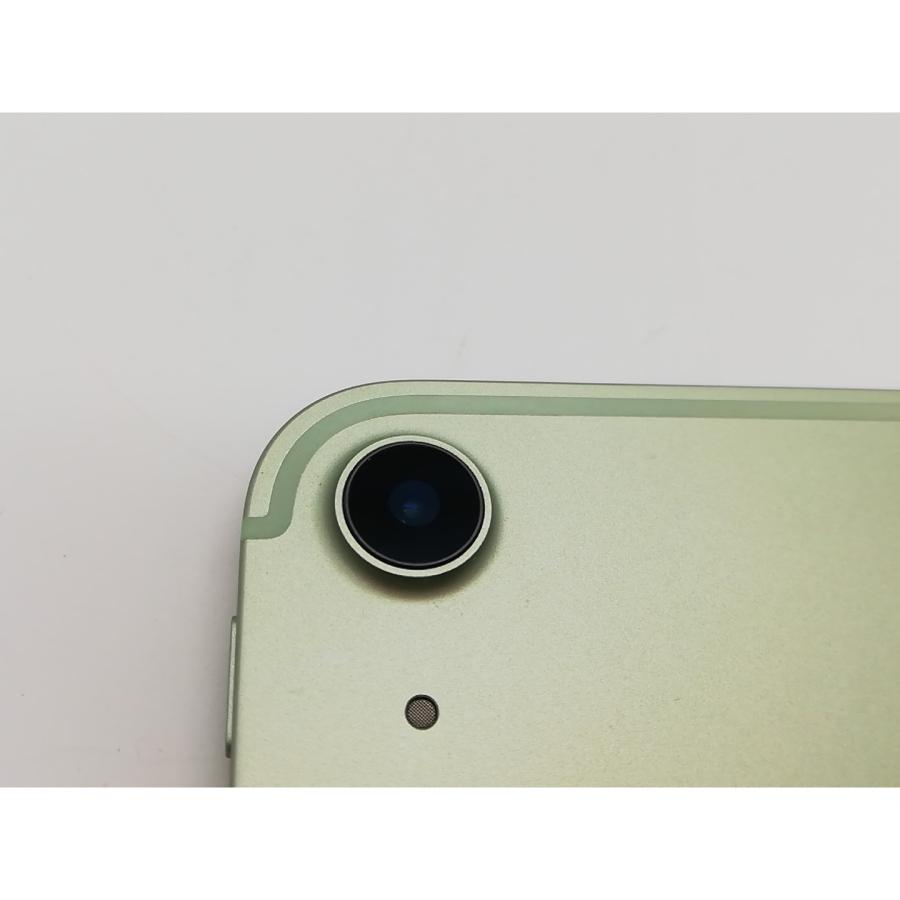 【中古】Apple docomo 【SIMロック解除済み】 iPad Air（第4世代/2020） 256GB グリーン MYH72J/A【アリオ倉敷】保証期間１ヶ月【ランクA】の画像