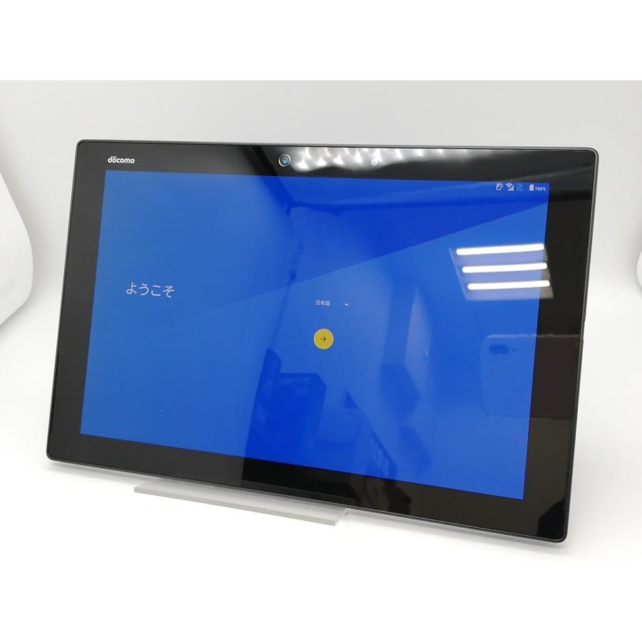 中古】Fujitsu docomo 【SIMロック解除済み】 arrows Tab 3GB 32GB F