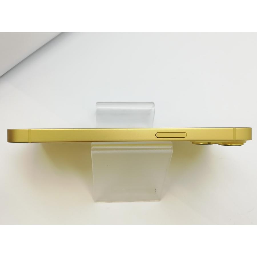 【中古】Apple docomo 【SIMフリー】 iPhone 14 128GB イエロー MR3Q3J/A【神戸】保証期間１ヶ月【ランクB】の画像
