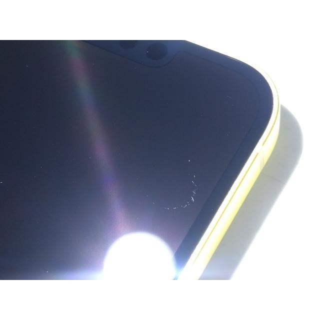 【中古】Apple docomo 【SIMフリー】 iPhone 14 128GB イエロー MR3Q3J/A【神戸】保証期間１ヶ月【ランクB】の画像