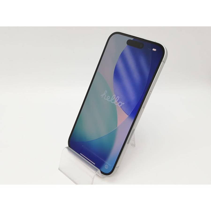 【中古】Apple 国内版 【SIMフリー】 iPhone 16 256GB ホワイト MYDX3J/A【アリオ倉敷】保証期間１ヶ月【ランクA】の画像