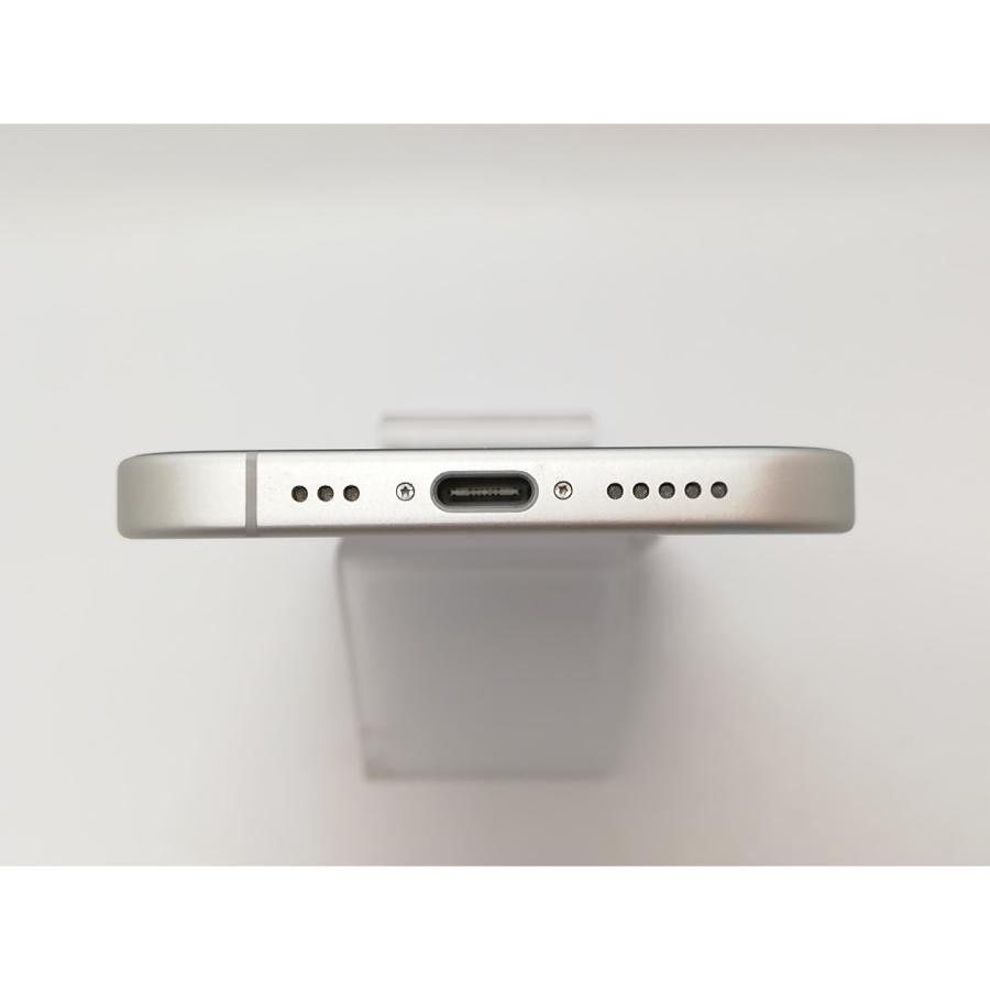 【中古】Apple 国内版 【SIMフリー】 iPhone 16 256GB ホワイト MYDX3J/A【アリオ倉敷】保証期間１ヶ月【ランクA】の画像