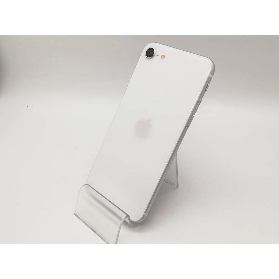 新品未使用開封品 iPhoneSE 第2世代 64GB ホワイト au iPhone SE（第2世代） 【中古】Apple au 【SIMロック解除済み】 64GB