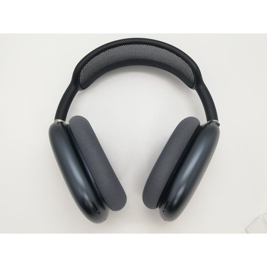 中古】Apple AirPods Max（2024/USB-C） ミッドナイト MWW43ZA/A