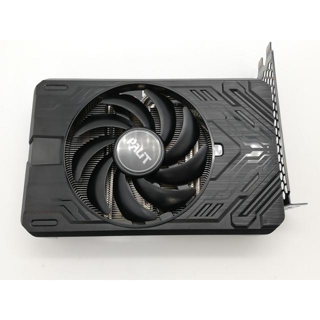 中古】Palit NE6406T019P1-1060F RTX4060Ti/8GB (GDDR6)【アリオ倉敷