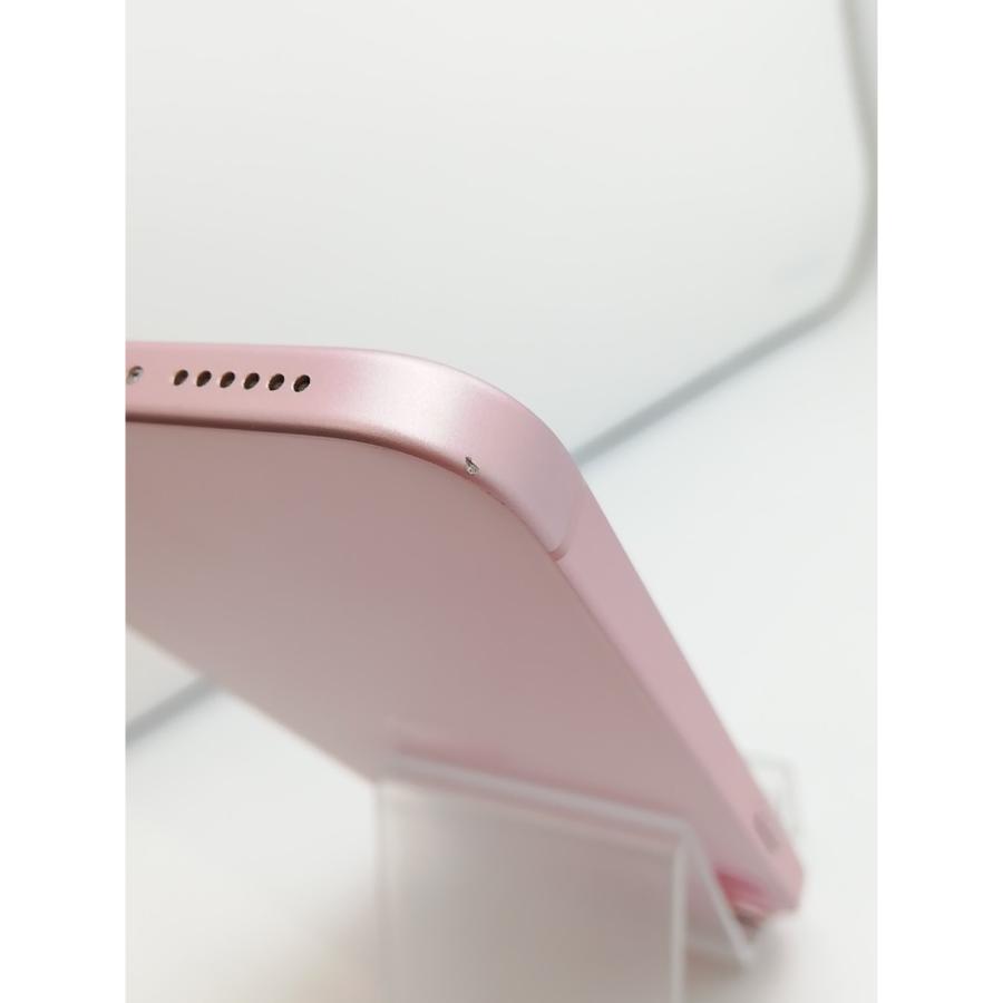 中古】Apple docomo 【SIMフリー】 iPhone 15 Plus 256GB ピンク