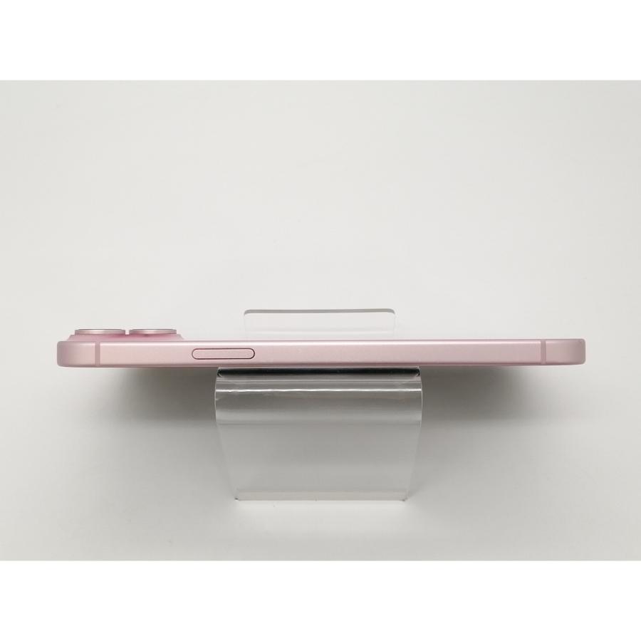 【中古】Apple docomo 【SIMフリー】 iPhone 15 Plus 256GB ピンク MU0H3J/A【三宮センター】保証期間１ヶ月【ランクB】の画像