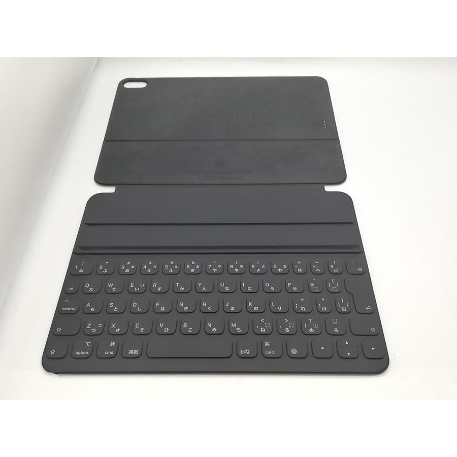 smartkeyboardfolio11 第1世代 新品未開封 MU8G2J/A 中古】Apple Smart Keyboard Folio 日本語（JIS） iPad Pro 11インチ