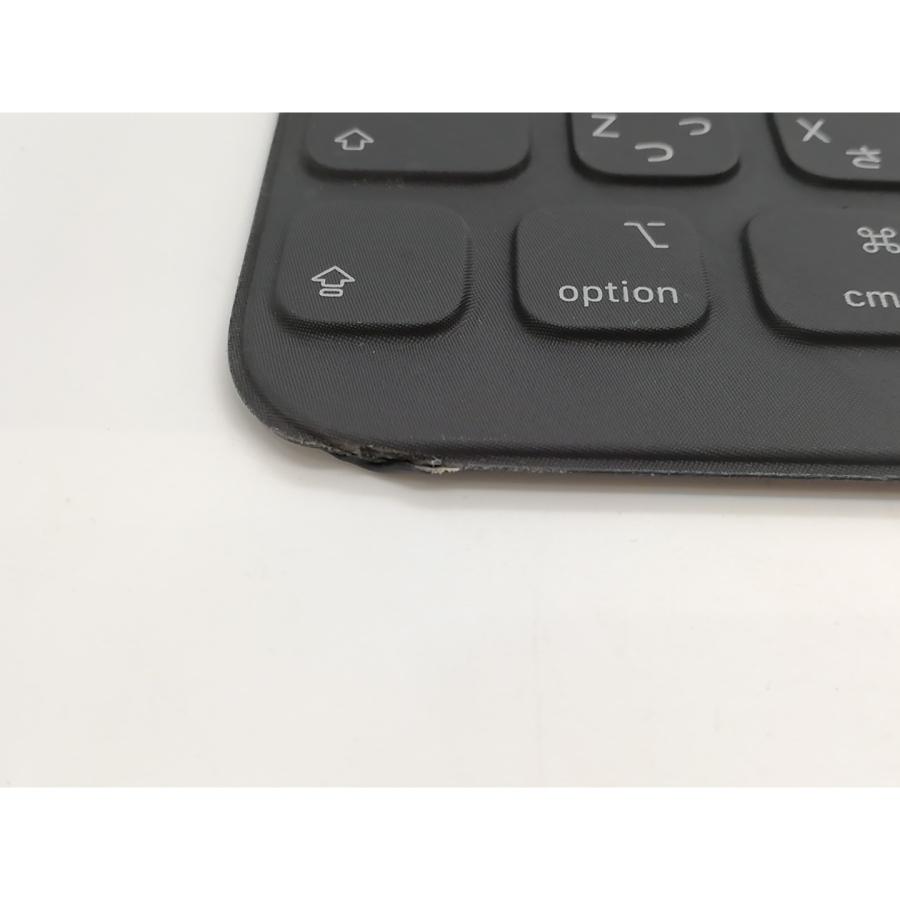 中古】Apple Smart Keyboard Folio 日本語（JIS） iPad Pro 11インチ 