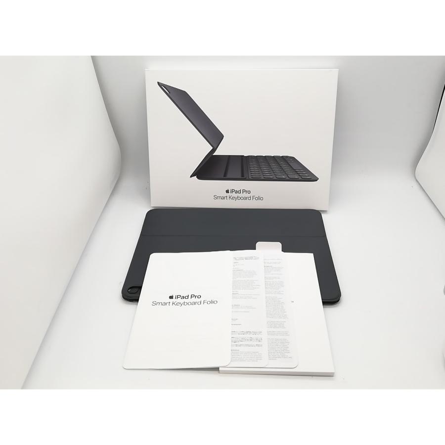 中古】Apple Smart Keyboard Folio 日本語（JIS） iPad Pro 11インチ 