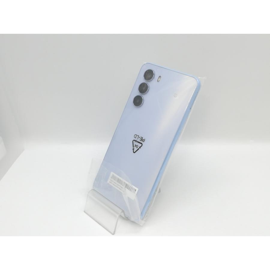 nubia S 5G 本体 SIMフリー 128GB ライトパープル 全付属 未使用】ZTE ymobile 【SIMフリー】 nubia S 5G 4GB 128GB