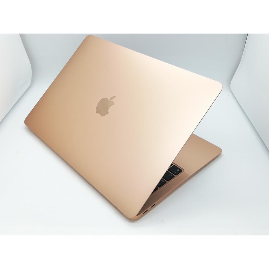 中古】Apple MacBook Air 13インチ 256GB ゴールド MWTL2J/A (Early 