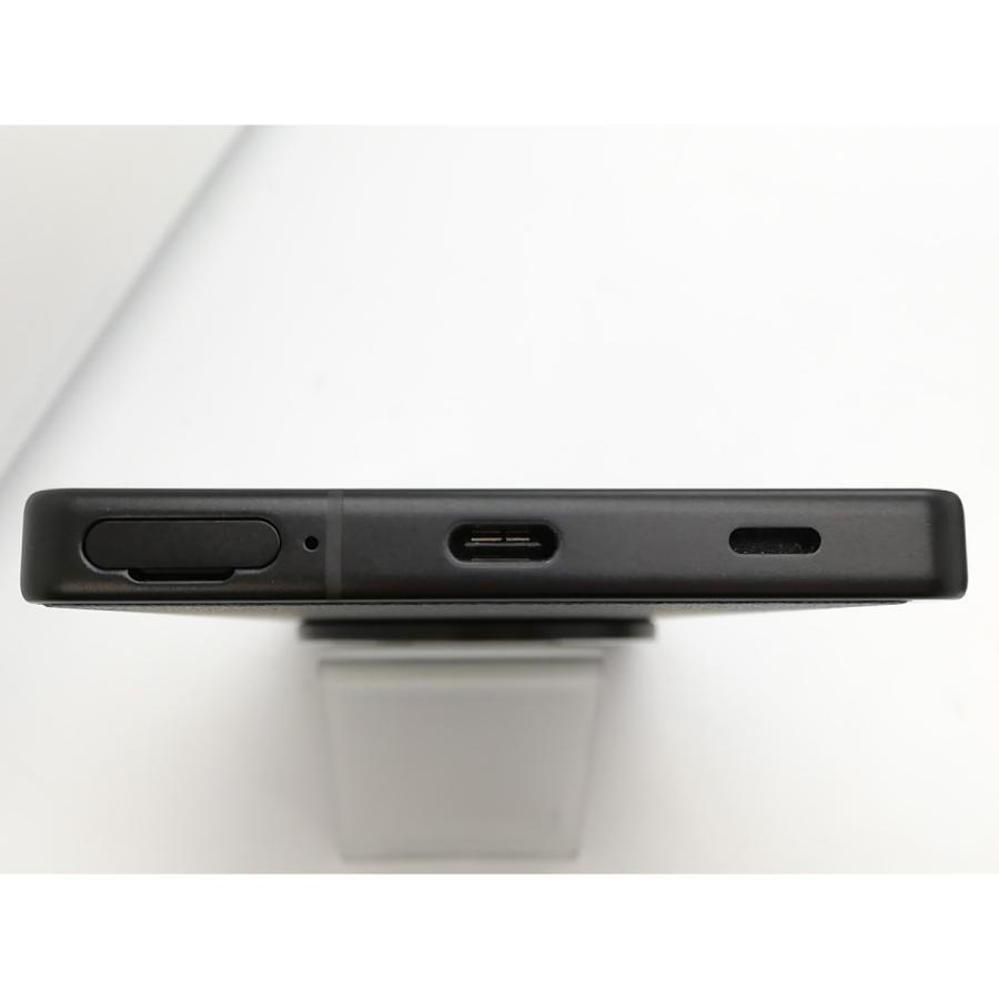 【中古】SHARP SoftBank 【SIMフリー】 AQUOS R9 pro ブラック 12GB 512GB A504SH【アリオ倉敷】保証期間１ヶ月【ランクA】の画像