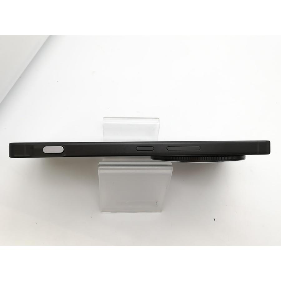 【中古】SHARP SoftBank 【SIMフリー】 AQUOS R9 pro ブラック 12GB 512GB A504SH【アリオ倉敷】保証期間１ヶ月【ランクA】の画像