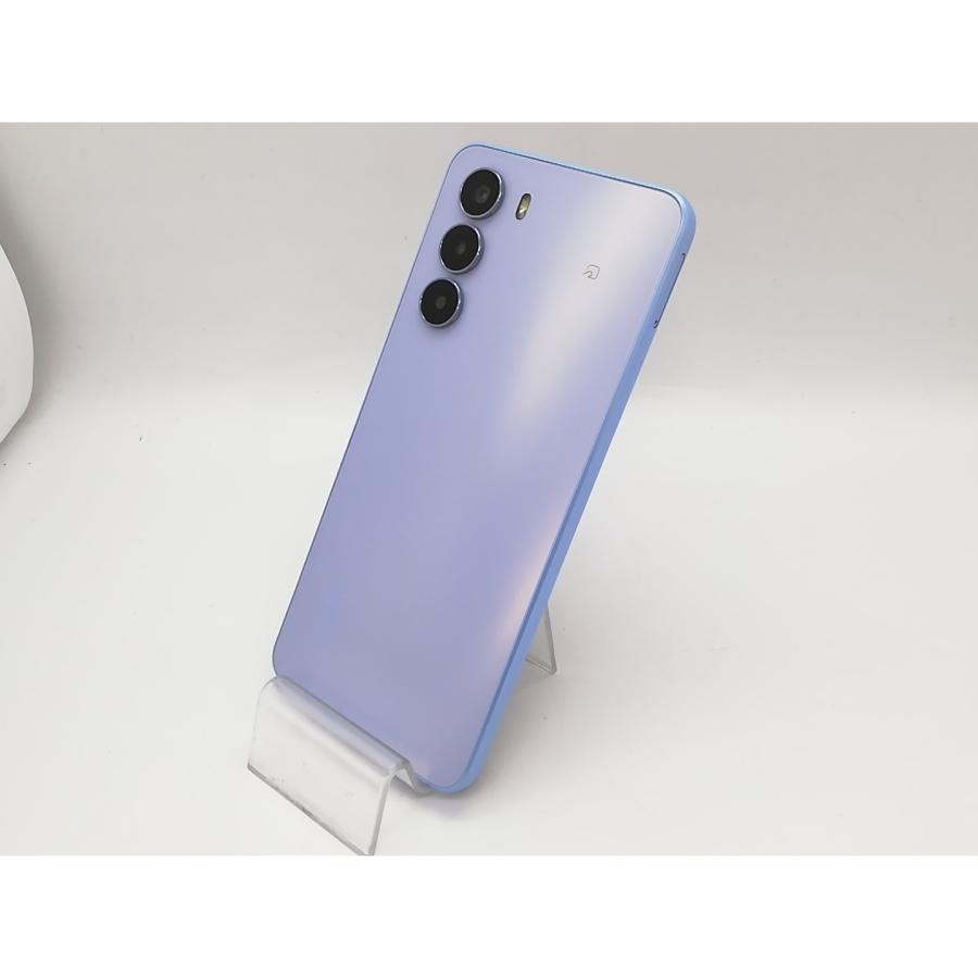 【最安値】nubia S 5G A403ZT 128GB ライトパープル 中古】ZTE ymobile 【SIMフリー】 nubia S 5G 4GB 128GB