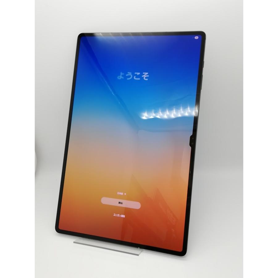 中古】国内版 【Wi-Fi】 Galaxy Tab S8 Ultra SM-X900NZAGXJP