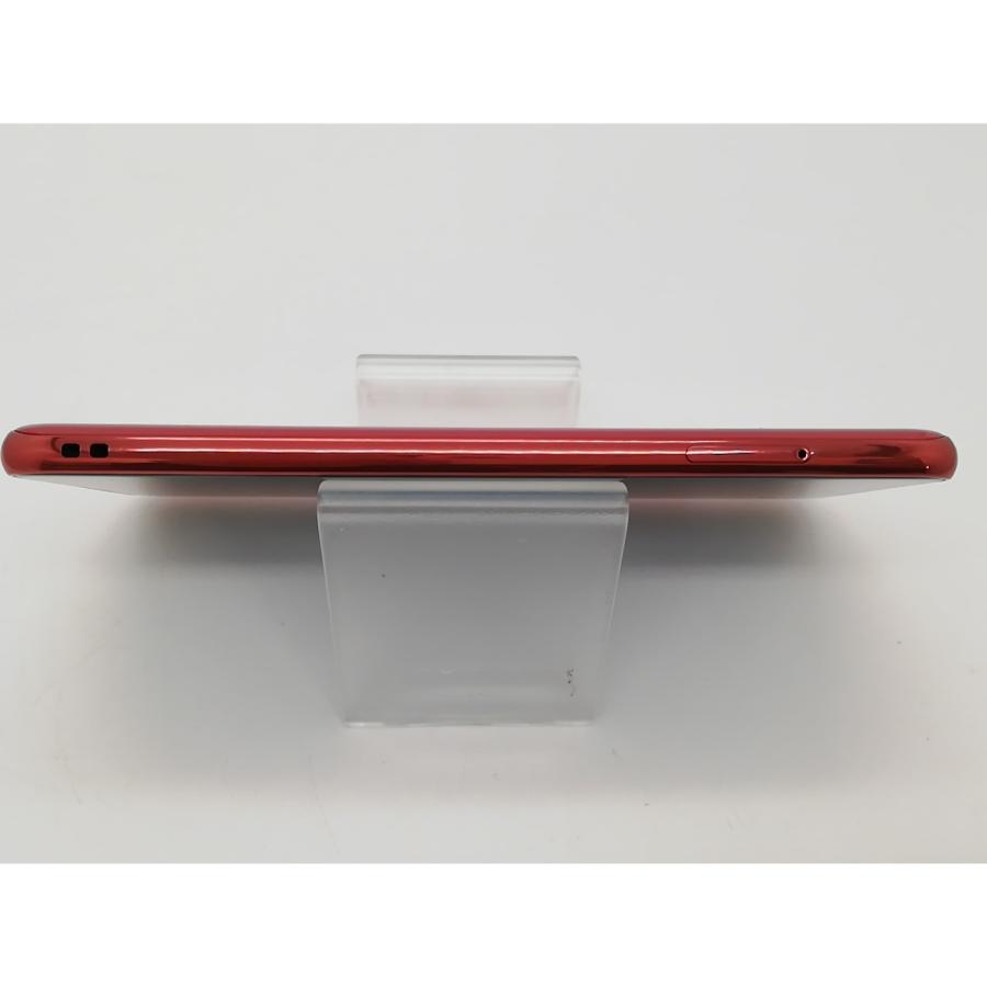中古】SAMSUNG docomo 【SIMロック解除済み】 Galaxy A21 レッド 3GB