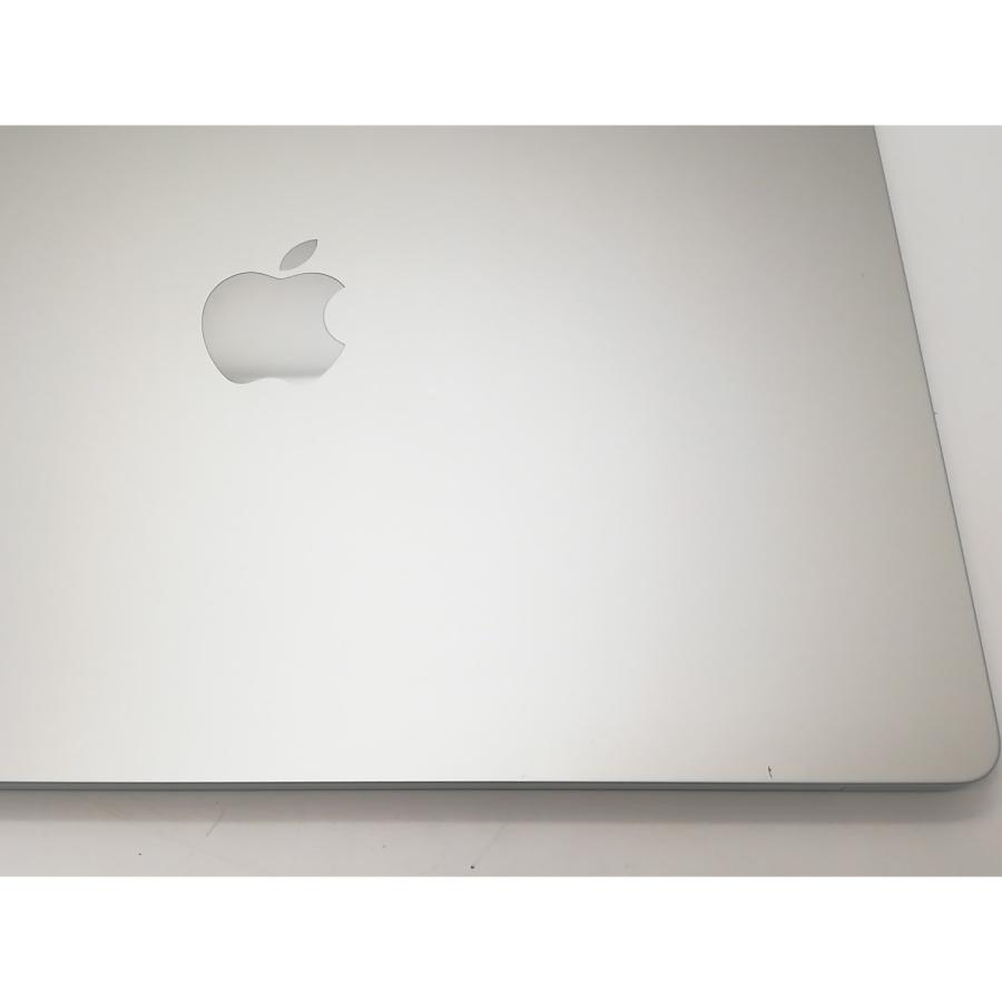 【中古】Apple MacBook Air 15インチ (M4,2025) M4(CPU:10C/GPU:10C) 16GB/512GB シルバー MW1H3J/A【アリオ倉敷】保証期間１ヶ月【ランクB】の画像
