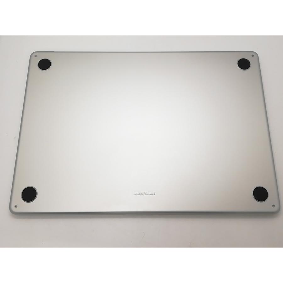 【中古】Apple MacBook Air 15インチ (M4,2025) M4(CPU:10C/GPU:10C) 16GB/512GB シルバー MW1H3J/A【アリオ倉敷】保証期間１ヶ月【ランクB】の画像