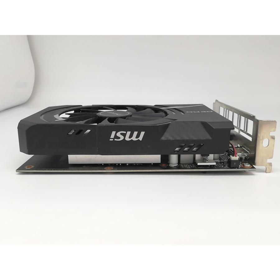 中古】MSI GeForce GTX 1650 AERO ITX 4G OC GTX1650/4GB(GDDR5)/PCI-E