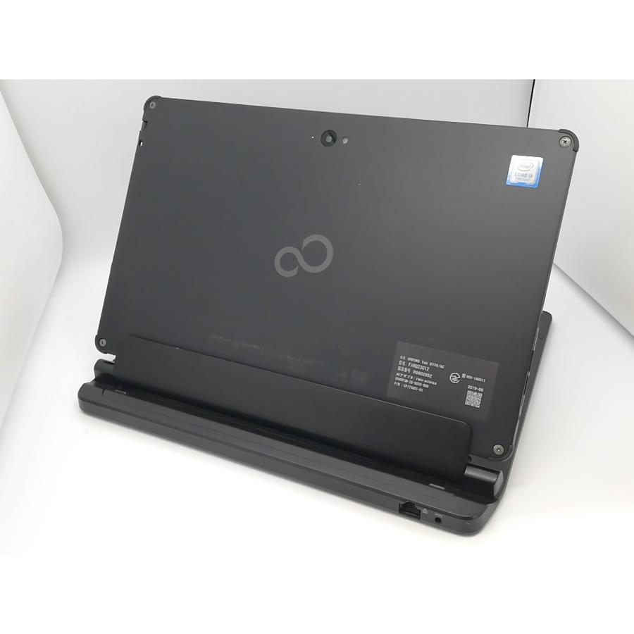 中古】Fujitsu ARROWS Tab Q739/AE FARQ23012【i3-8145U 4G 128G(SSD
