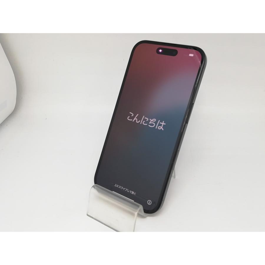 【中古】Apple 国内版 【SIMフリー】 iPhone 16 128GB ブラック MYDQ3J/A【アリオ倉敷】保証期間１ヶ月【ランクA】の画像