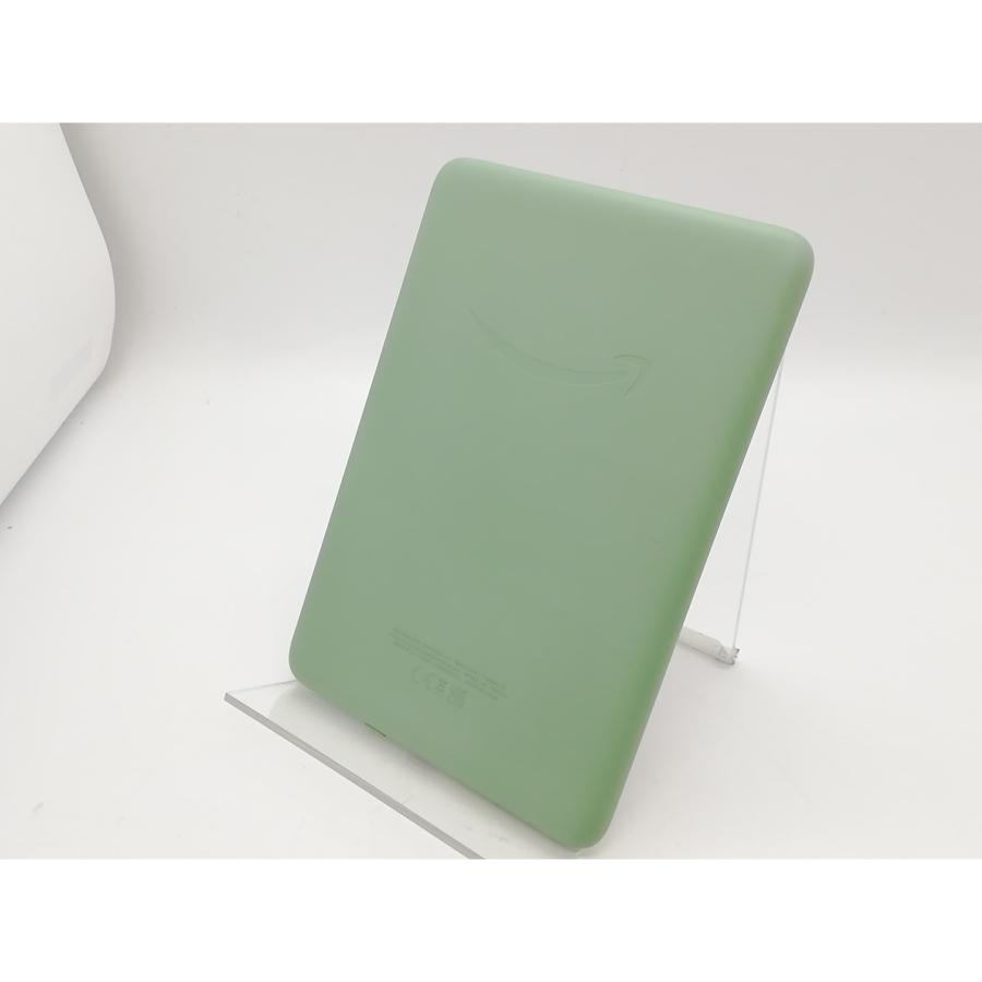 中古】Amazon Kindle(2024/第11世代) 16GB マッチャ【アリオ倉敷】保証