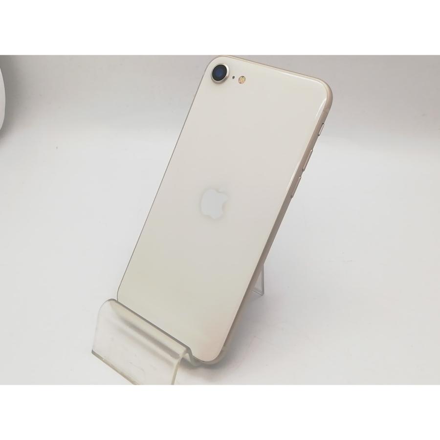 中古】Apple 国内版 【SIMフリー】 iPhone SE（第3世代） 256GB スター