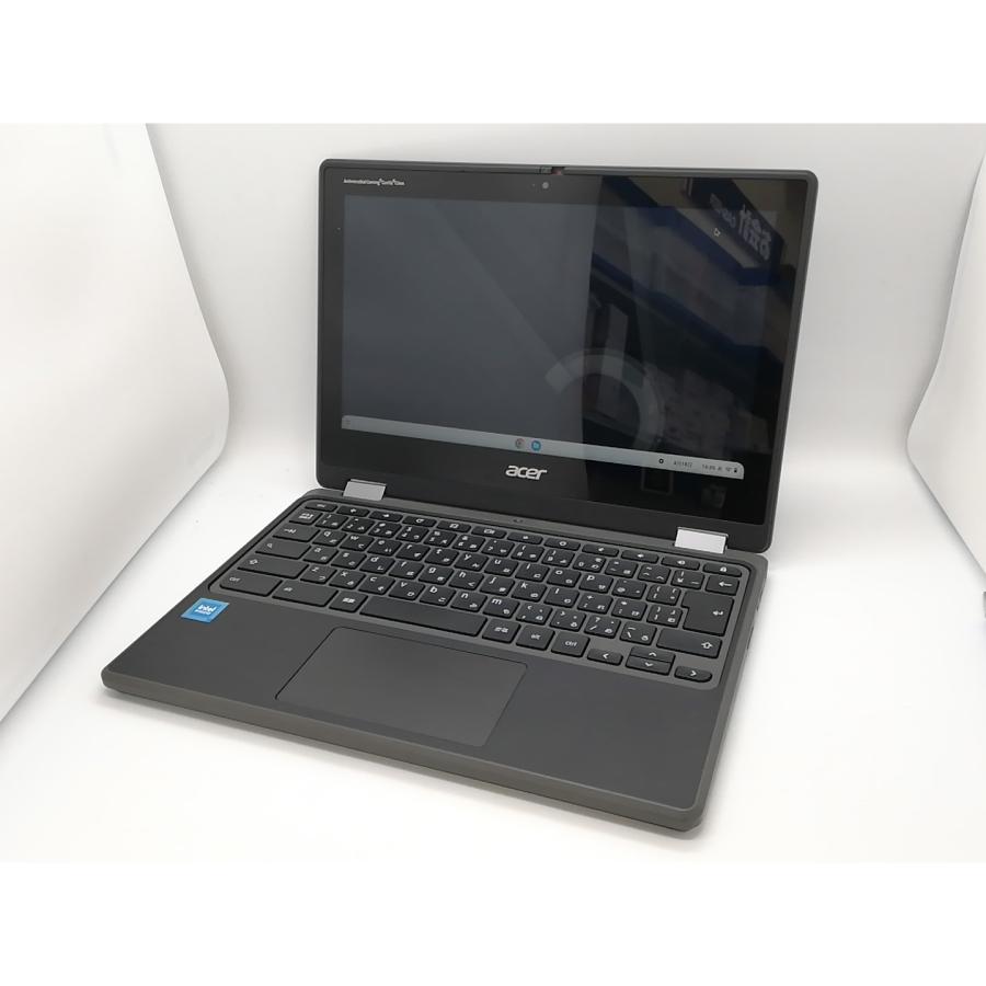 中古】Chromebook Spin 511 R753T-A14N シェールブラック【Celeron