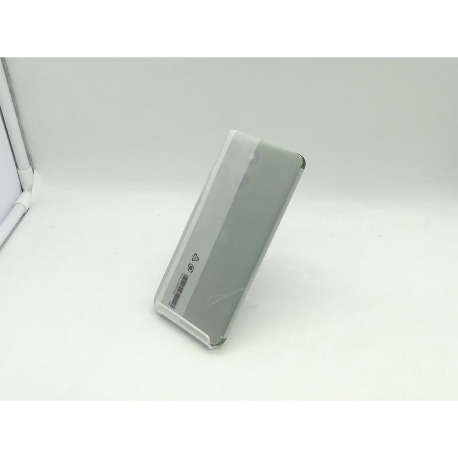 未使用】MOTOROLA ymobile 【SIMフリー】 moto g66y 5G PANTONE Dill