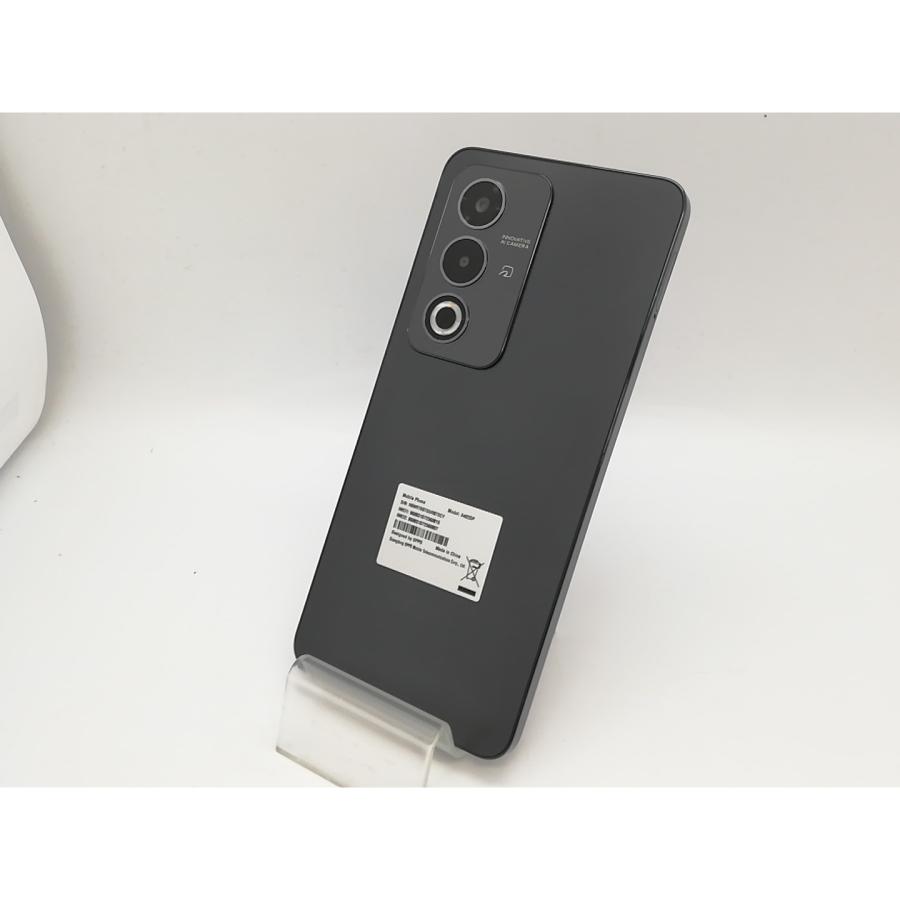 中古】Oppo ymobile 【SIMフリー】 OPPO A3 5G 4GB 128GB ブラック