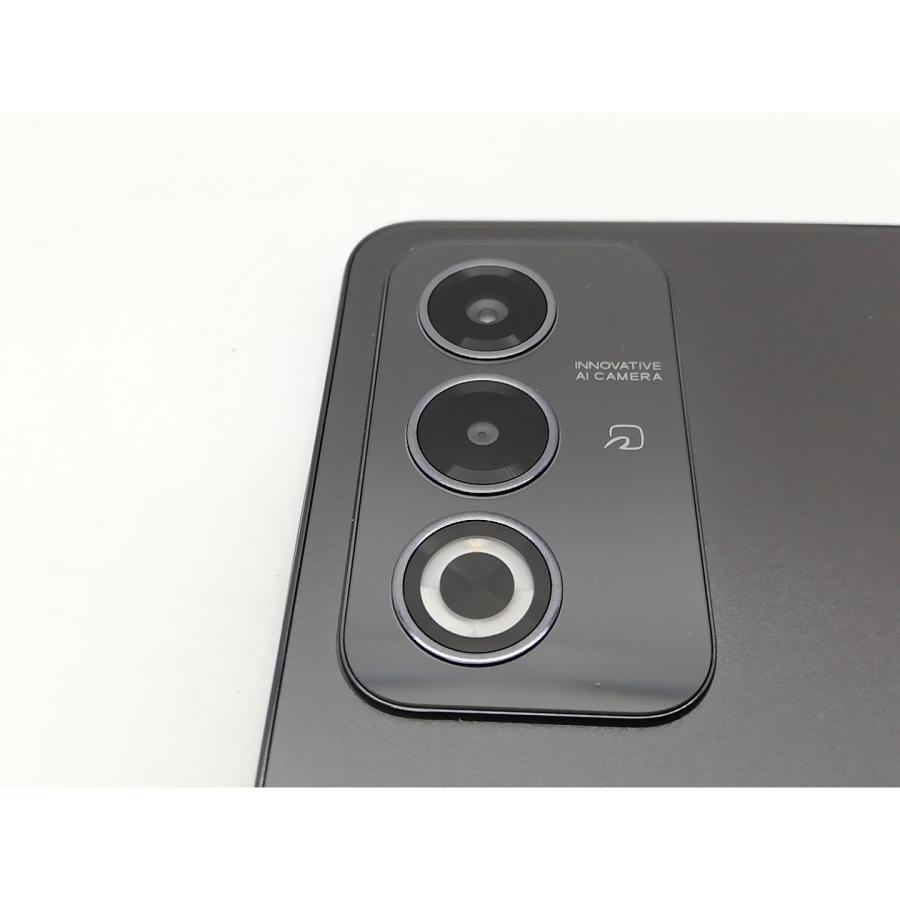 中古】Oppo ymobile 【SIMフリー】 OPPO A3 5G 4GB 128GB ブラック