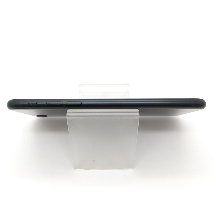 【中古】Apple au 【SIMフリー】 iPhone SE（第3世代） 128GB ミッドナイト MMYF3J/A【アリオ倉敷】保証期間１ヶ月【ランクC】の画像