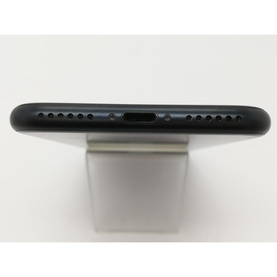 【中古】Apple au 【SIMフリー】 iPhone SE（第3世代） 128GB ミッドナイト MMYF3J/A【アリオ倉敷】保証期間１ヶ月【ランクC】の画像