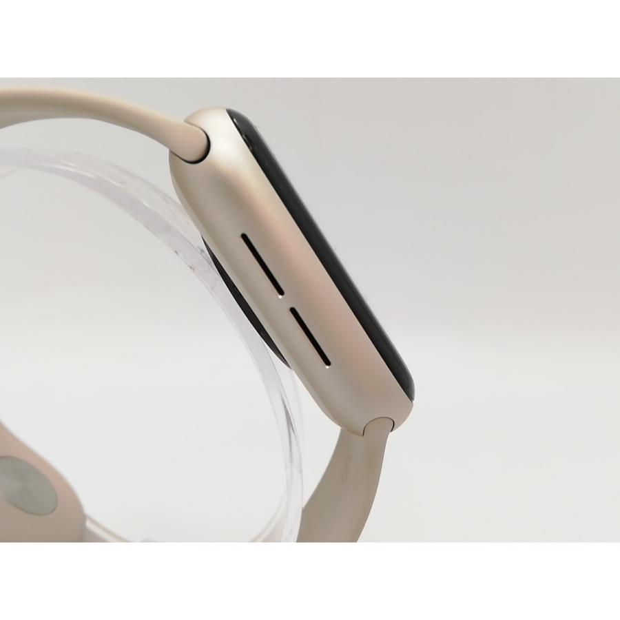 中古】Apple Apple Watch SE2 40mm Cellular スターライトアルミニウム