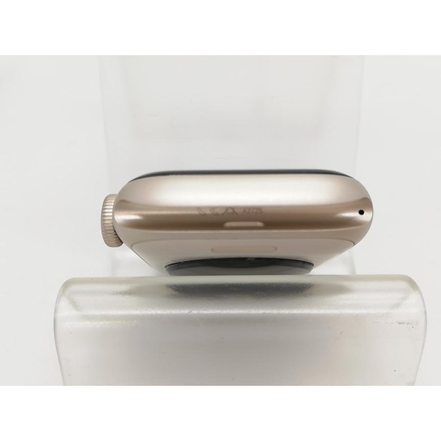 中古】Apple Apple Watch SE2 40mm Cellular スターライトアルミニウム