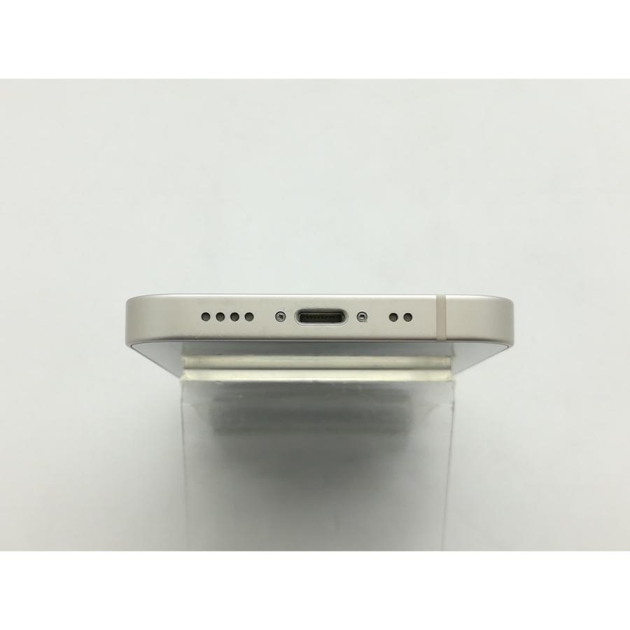 【中古】Apple 国内版 【SIMフリー】 iPhone 13 mini 128GB スターライト MLJE3J/A【神戸】保証期間１ヶ月【ランクC】の画像