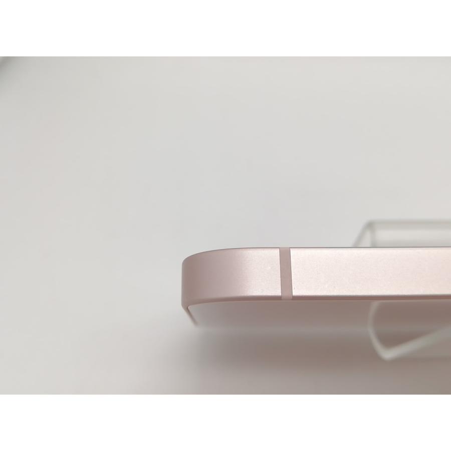 【中古】Apple au 【SIMフリー】 iPhone 13 128GB ピンク MLNE3J/A【アリオ倉敷】保証期間１ヶ月【ランクC】の画像