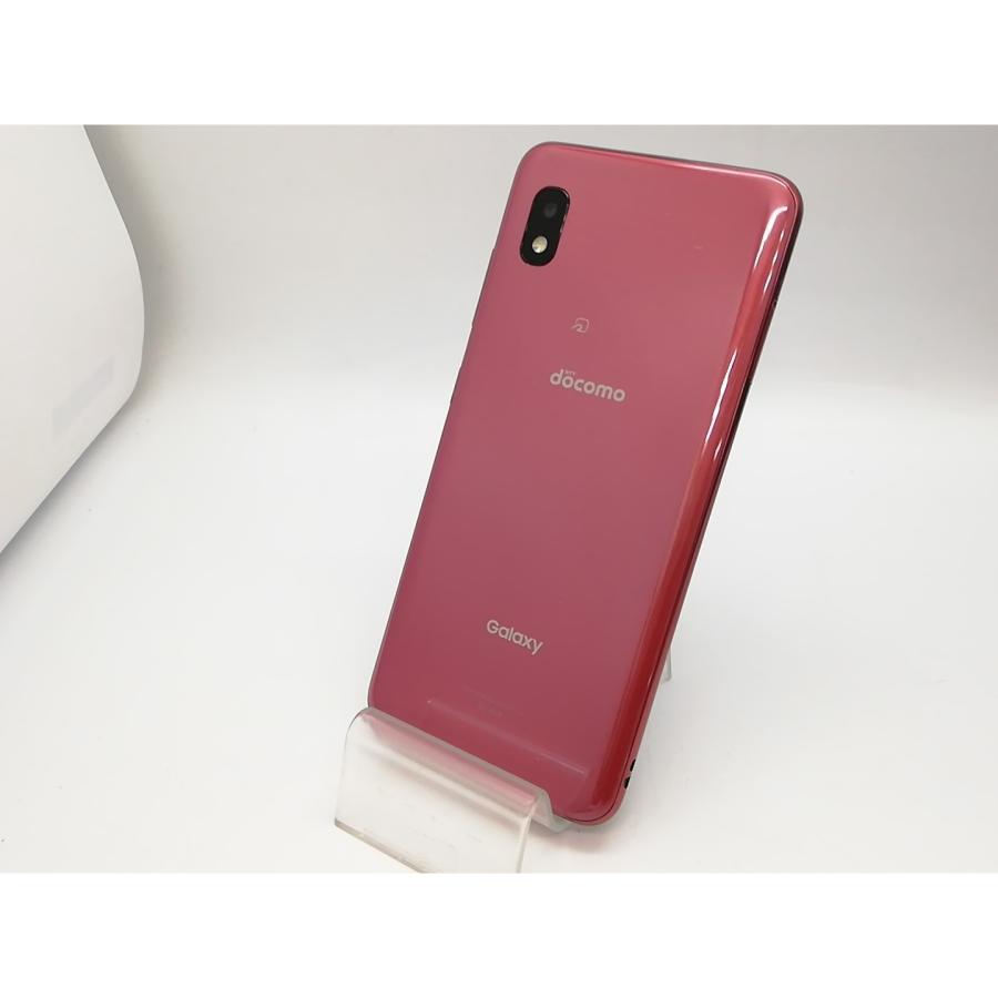 新品未使用 docomo Galaxy A21 アンドロイド シムフリー レッド 中古】SAMSUNG docomo 【SIMロック解除済み】 Galaxy A21 レッド 3GB
