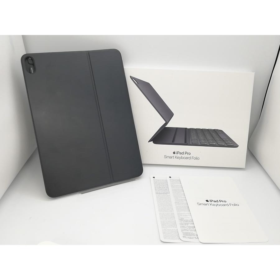 中古】Apple Smart Keyboard Folio 日本語（JIS） iPad Pro 11インチ