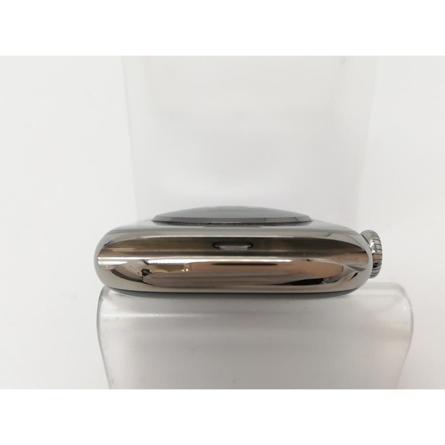 【中古】Apple Apple Watch Series10 46mm Cellular ナチュラルチタニウムケース (バンド無し)【アリオ倉敷】保証期間１ヶ月【ランクA】の画像