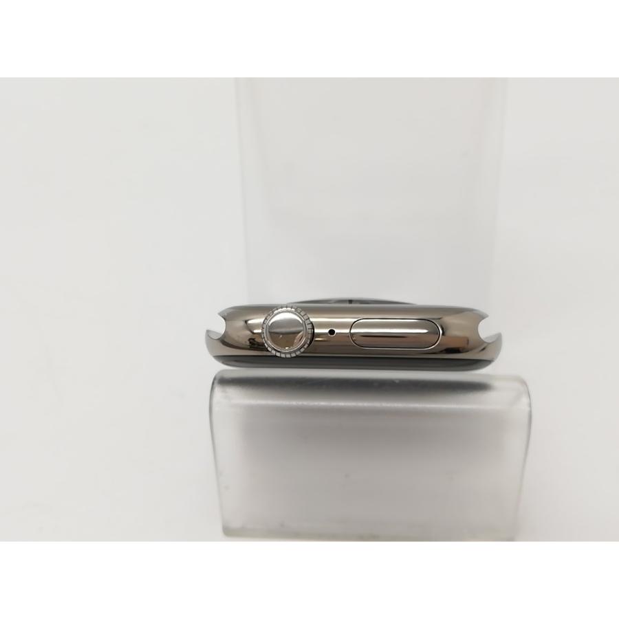 【中古】Apple Apple Watch Series10 46mm Cellular ナチュラルチタニウムケース (バンド無し)【アリオ倉敷】保証期間１ヶ月【ランクA】の画像