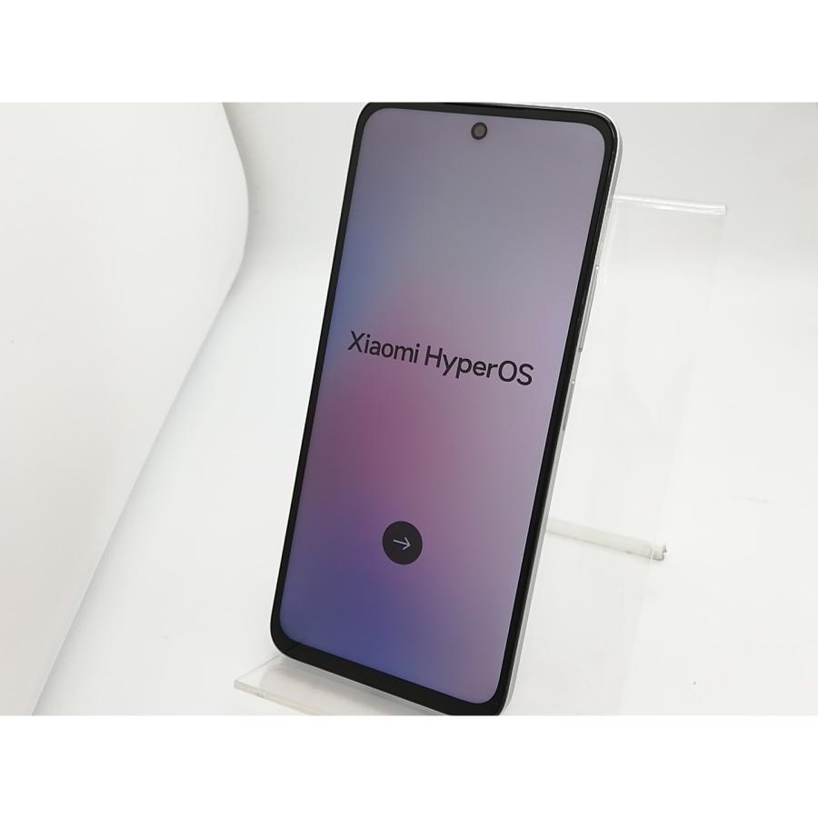 中古】Xiaomi SoftBank 【SIMフリー】 Redmi 12 5G 4GB 128GB ムーン