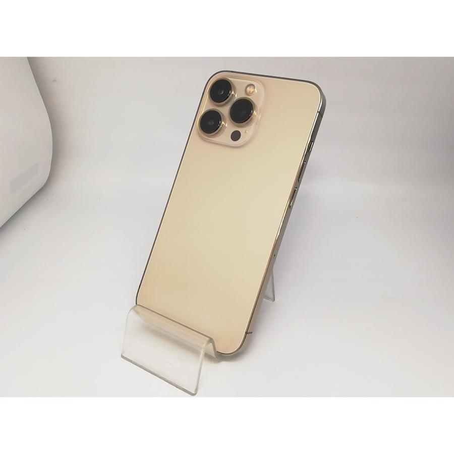 iPhone 13 【中古】Apple SoftBank 【SIMフリー】 Pro 128GB ゴールド