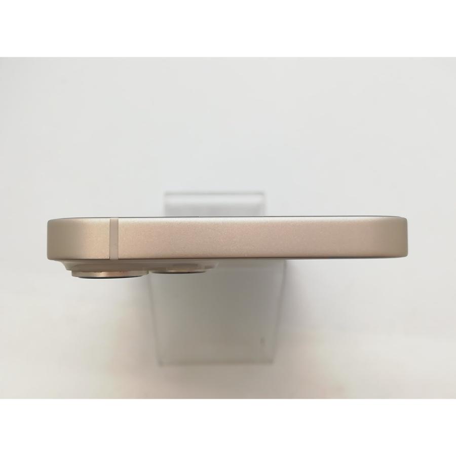 【中古】Apple au 【SIMフリー】 iPhone 14 128GB スターライト MPUQ3J/A【アリオ倉敷】保証期間１ヶ月【ランクC】の画像
