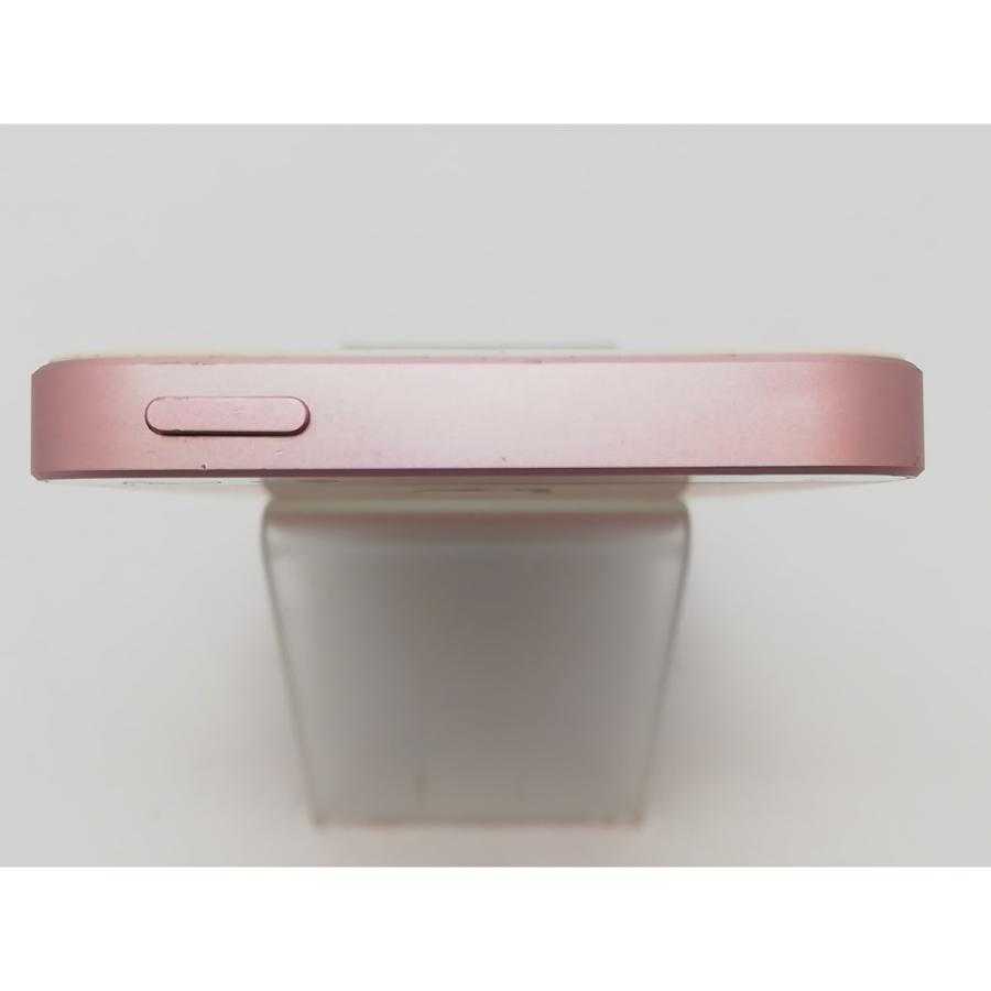 中古】Apple UQmobile 【SIMロック解除済み】 iPhone SE （第1世代